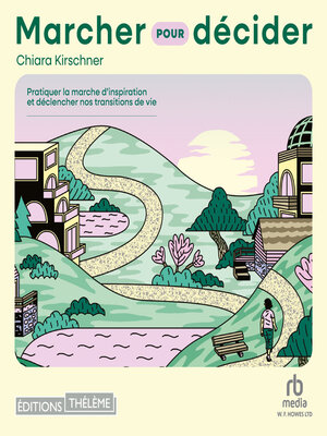 cover image of Marcher pour décider
